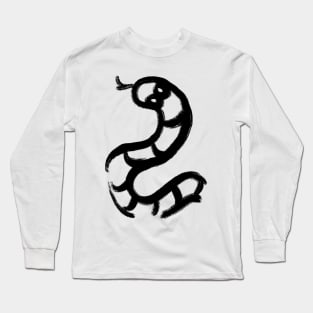 snake Long Sleeve T-Shirt